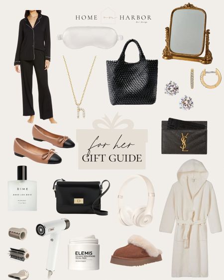 Gift guide for her! Gift ideas from Nordstrom, Target, Amazon, Steve Madden and more! 

#LTKSeasonal #LTKGiftGuide #LTKHoliday