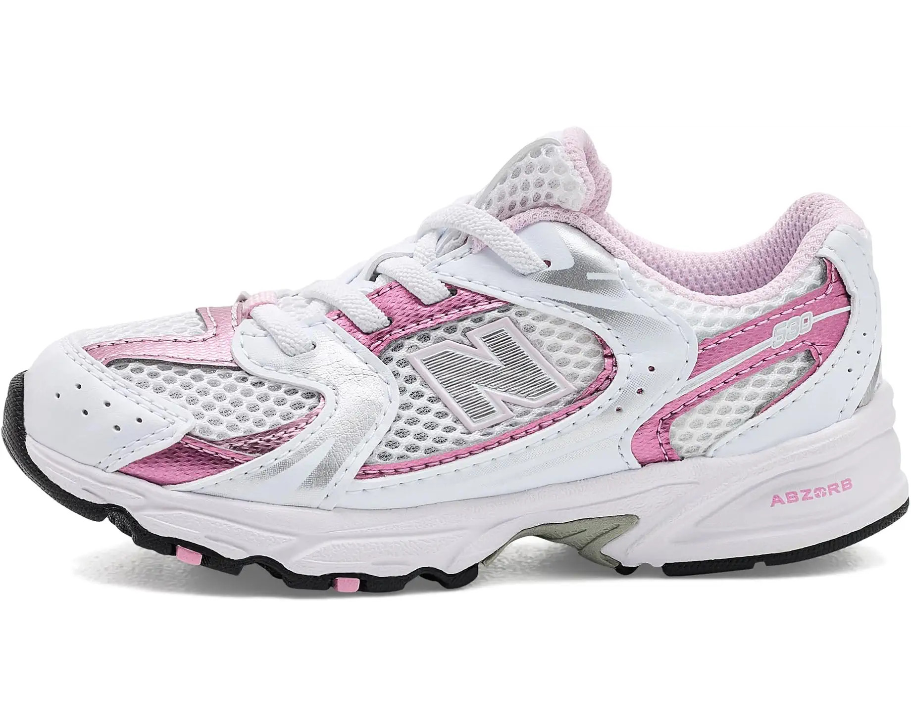 Kids New Balance Kids 530 Bungee (Infant/Toddler) | Zappos.com