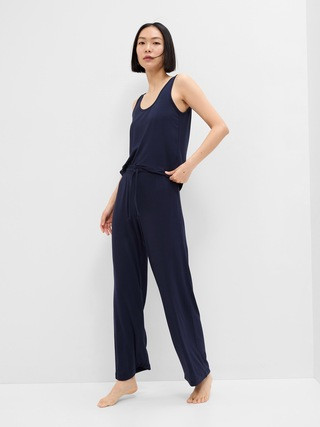 Relaxed Pure Body Wide-Leg PJ Pants | Gap Factory