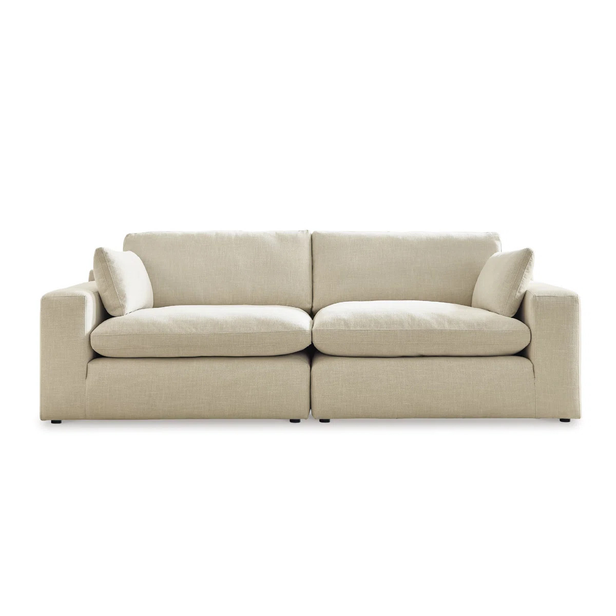 Elyza 102'' Upholstered Sofa | Wayfair North America