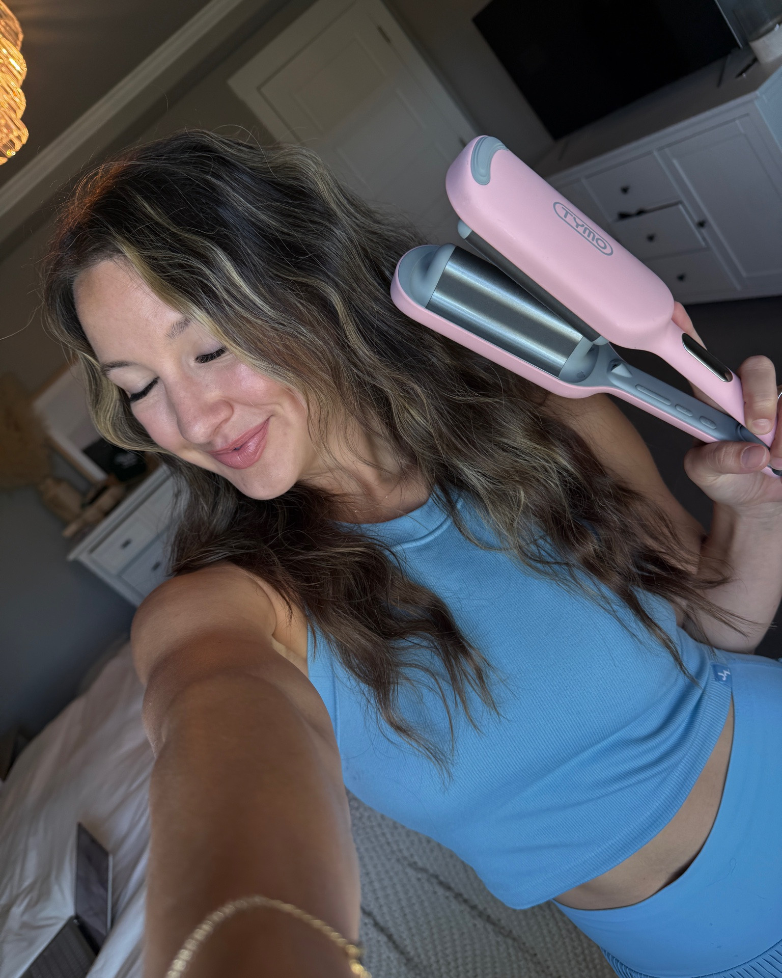 Best waver on Amazon!! My hairstyle lasts DAYS after I use this on my hair 🙌 affordable too! 

#amazon #hair #beauty #hairtool #hairstyle #grwm #favorite #bestseller #style

#LTKgrwm #LTKootd #LTKmomlife