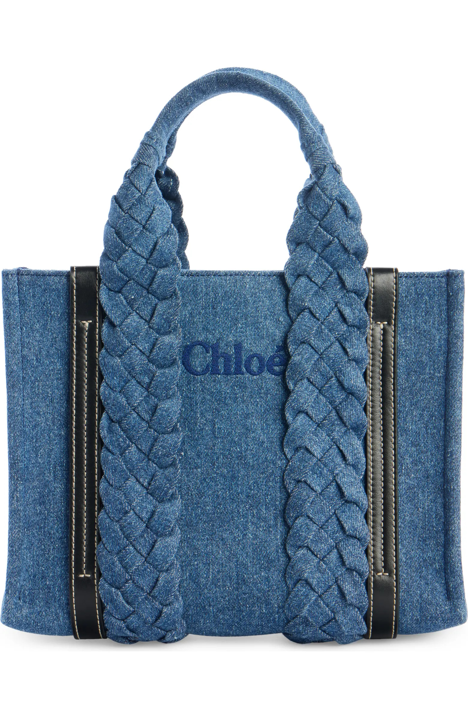 Small Woody Denim Tote | Nordstrom