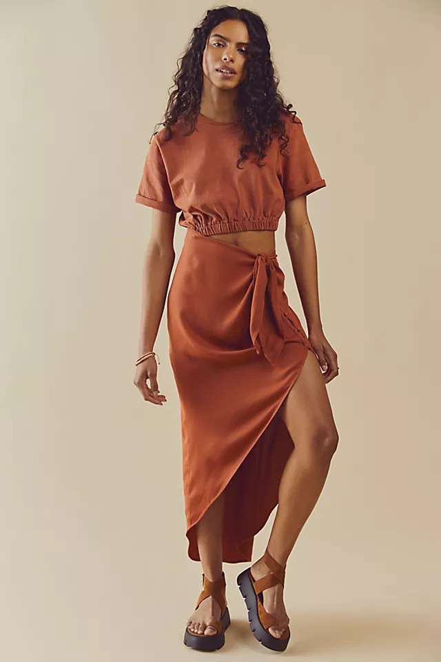 Rae Maxi Dress | Free People (Global - UK&FR Excluded)