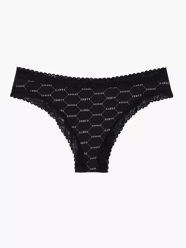 Posey Lace Waist Cotton Cheeky … curated on LTK