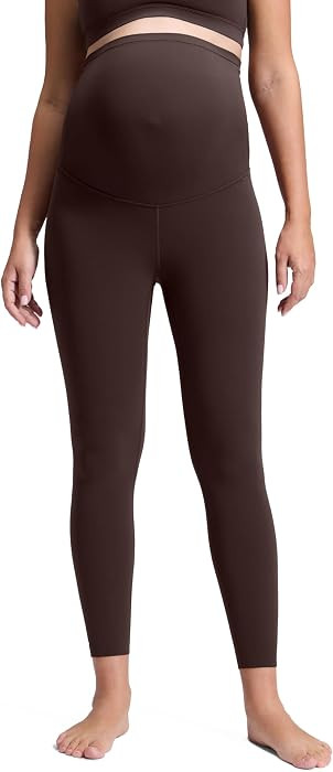 CRZ YOGA Maternity Leggings 25" | Amazon (US)