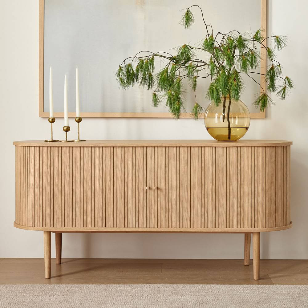 Curtain Buffet | West Elm (US)