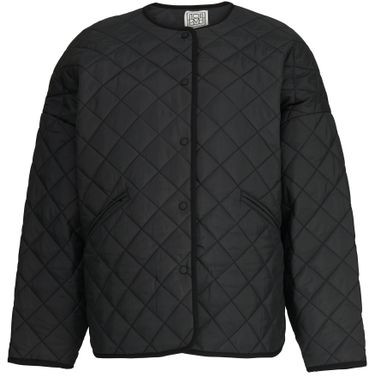 Polyester quilted jacket - TOTEME | 24S (APAC/EU)