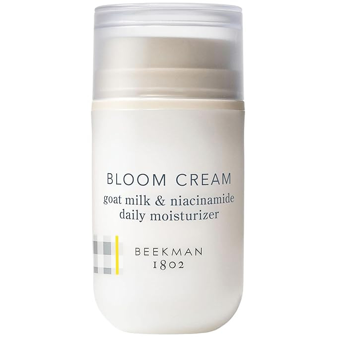 Beekman 1802 Bloom Face Cream, Goat Milk Moisturizer - Hydrates, Nourishes & Restores Skin Barrie... | Amazon (US)