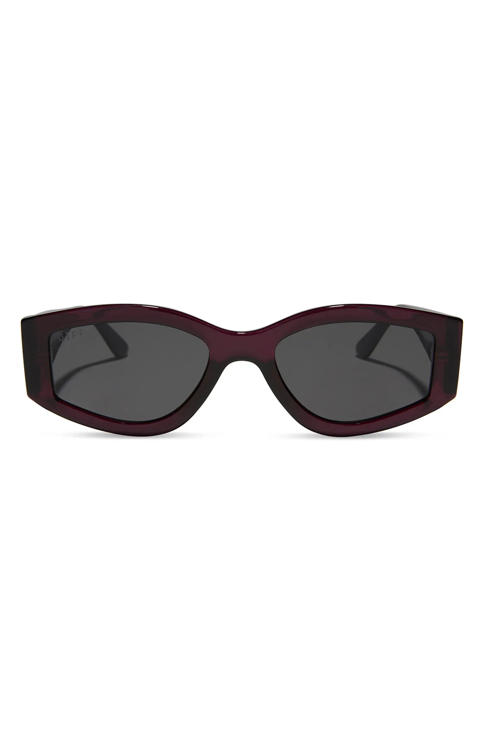 55mm Kai Slim Sunglasses | Nordstrom Rack