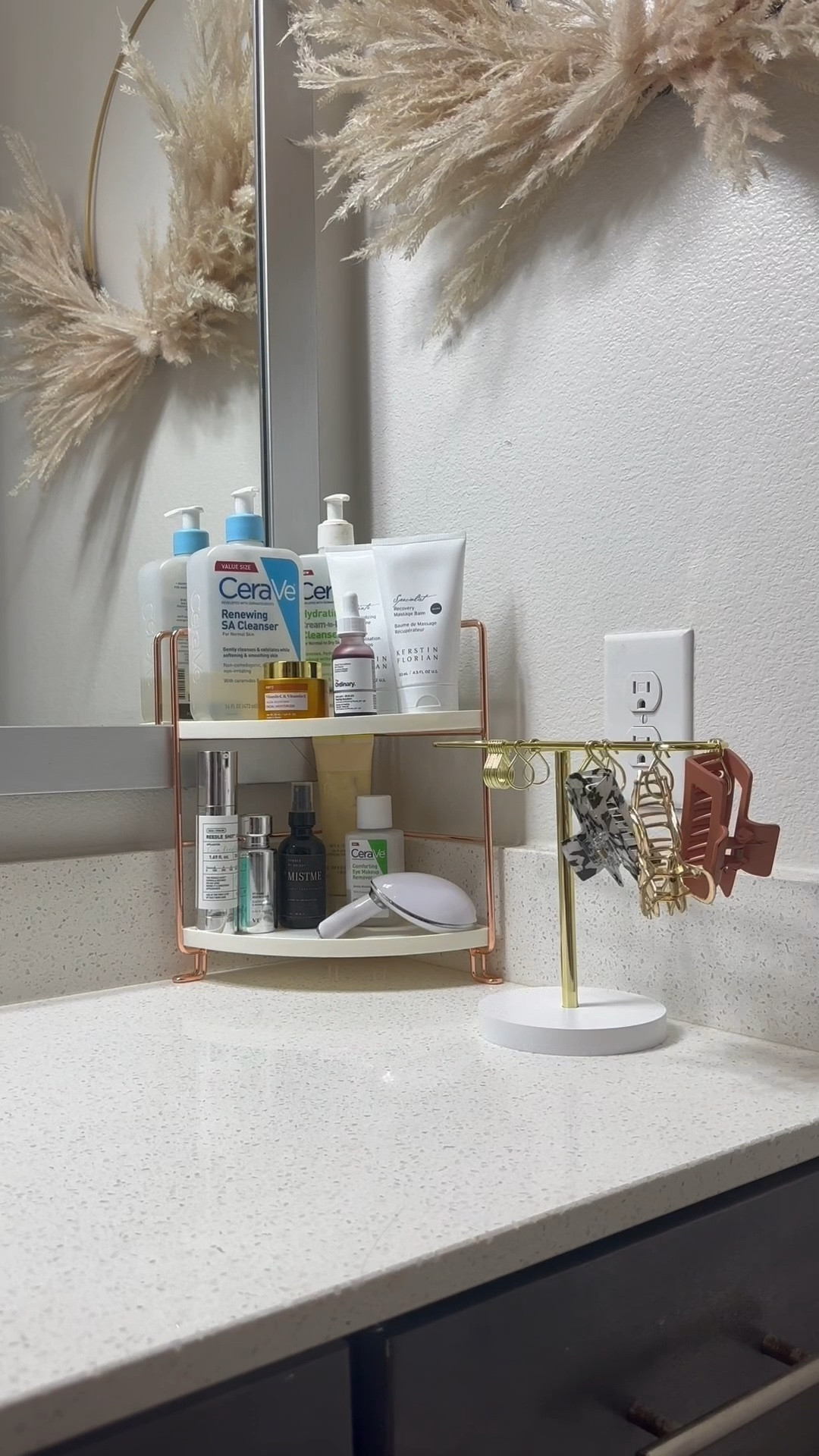 Love these skincare and hair clip organizers 🧼 

#LTKFindsUnder50 #LTKSaleAlert #LTKBeauty