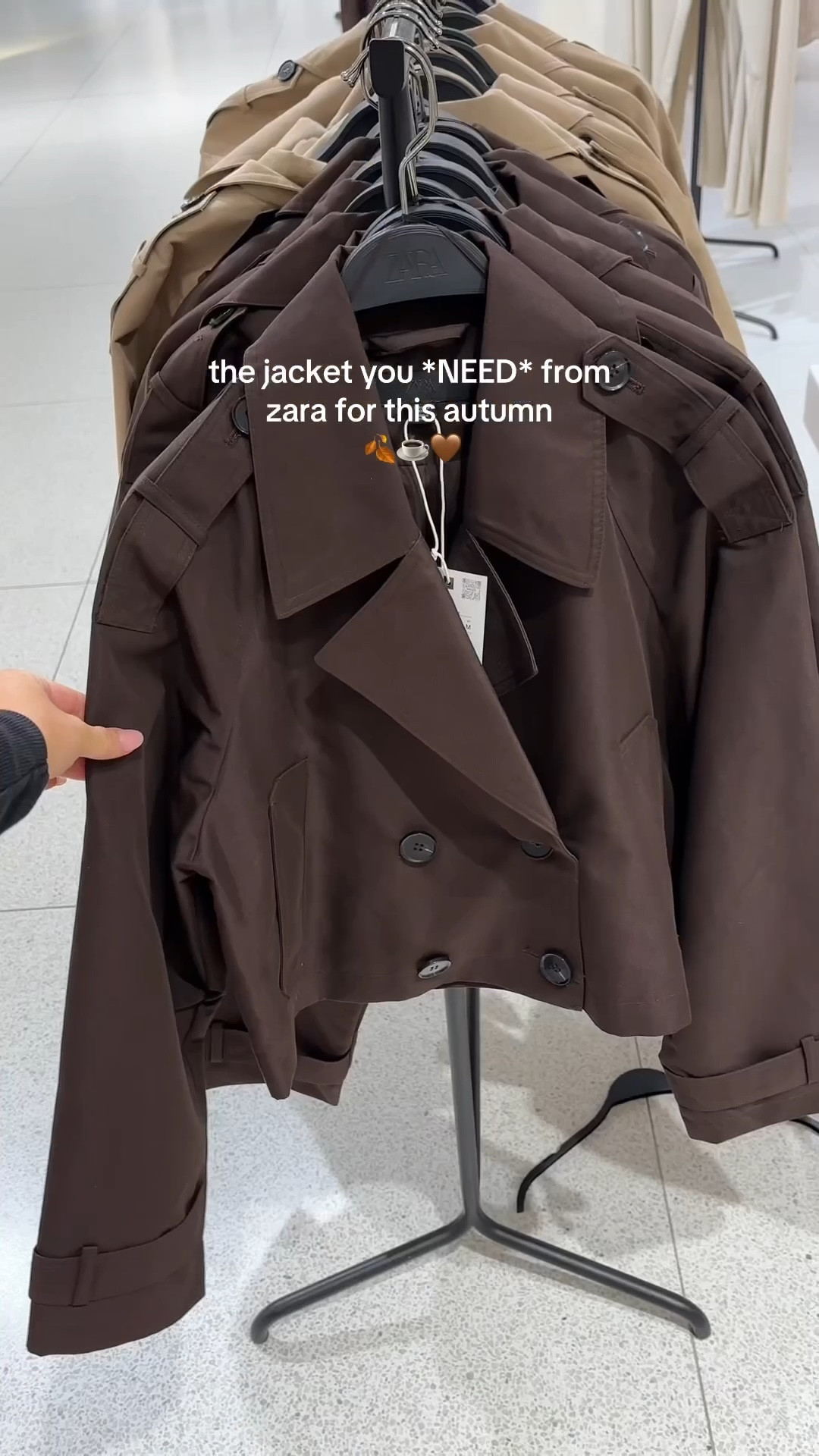 Zara, trench coat, zara trench coat, brown coat, brown trench coat, autumn jacket

#LTKstyletip #LTKeurope #LTKuk