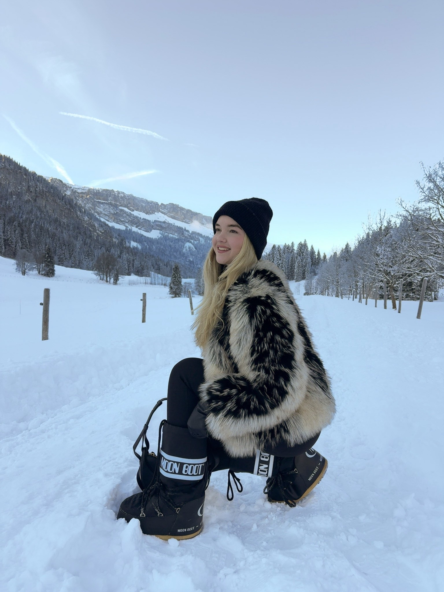 Snowy day but still a perfect, effortlessly chic outfit 

#LTKstyletip #LTKeurope #LTKdeutschland