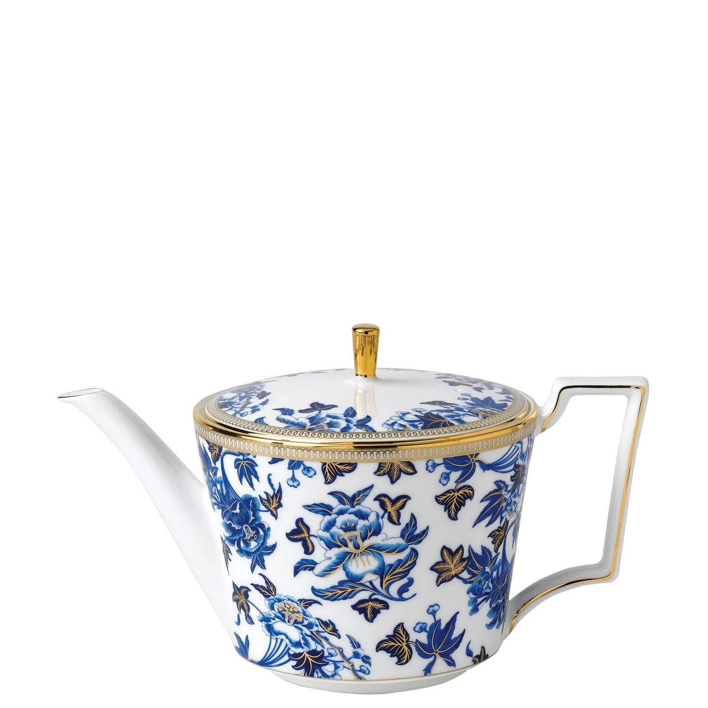 Hibiscus Teapot | Wedgwood | Wedgwood