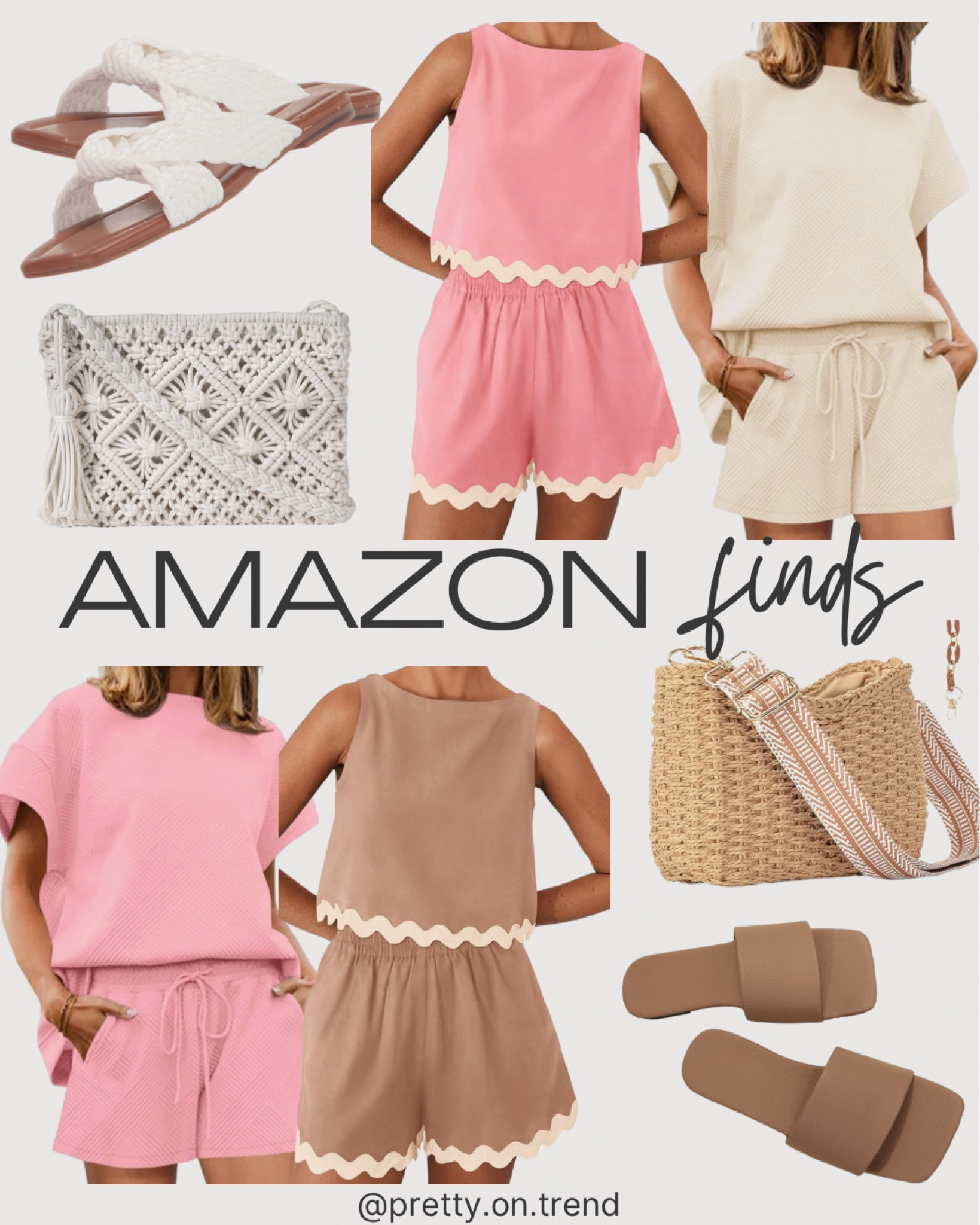 Spring finds from Amazon 


#LTKSpringSale #LTKfindsunder50 #LTKSeasonal