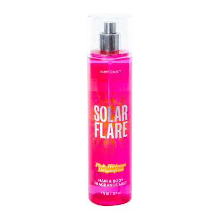 Solar Flare Hair & Body Fragrance Mist 7oz | Five Below