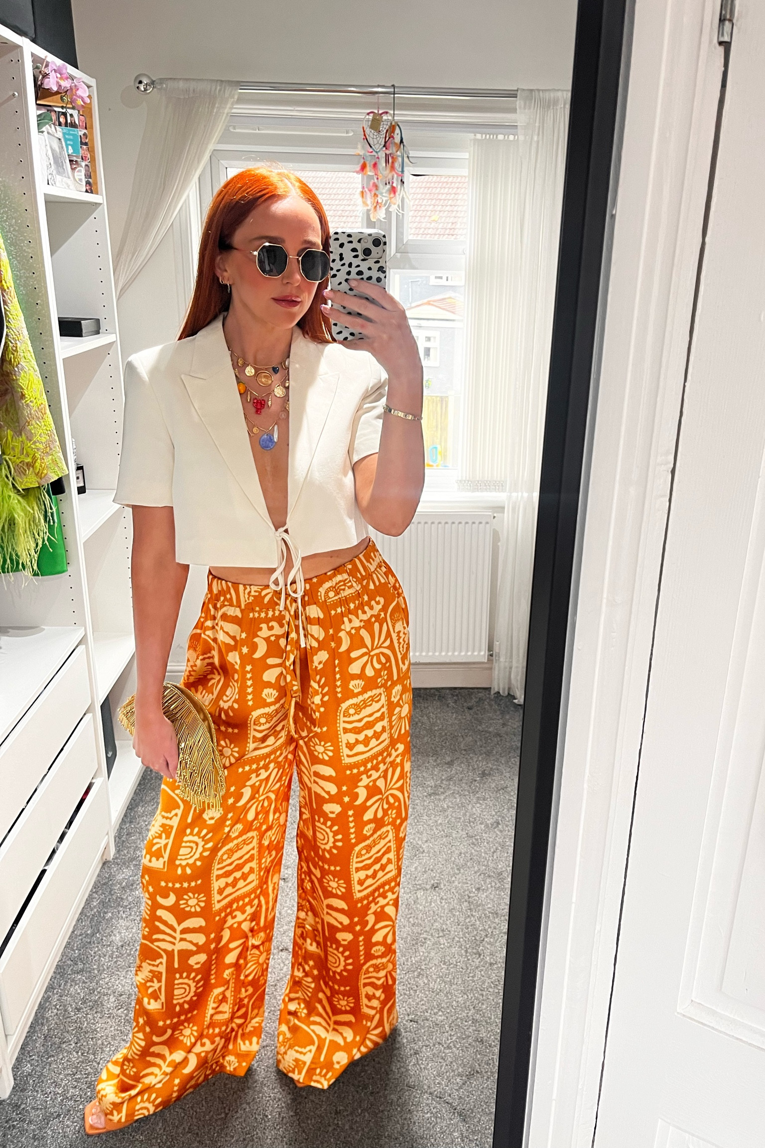 Holiday vibes 🧡💛 #holidayinspo #holidayoutfit 

#LTKeurope #LTKsummer