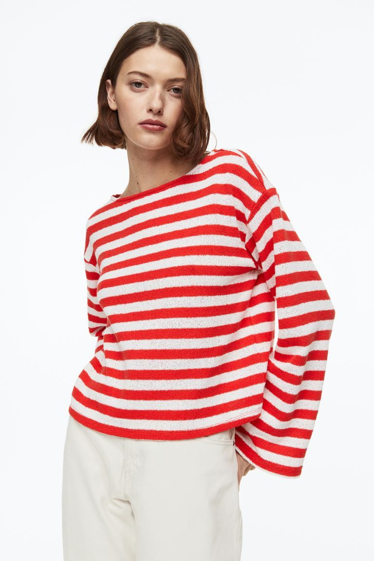 Boxy Sweater | H&M (US + CA)