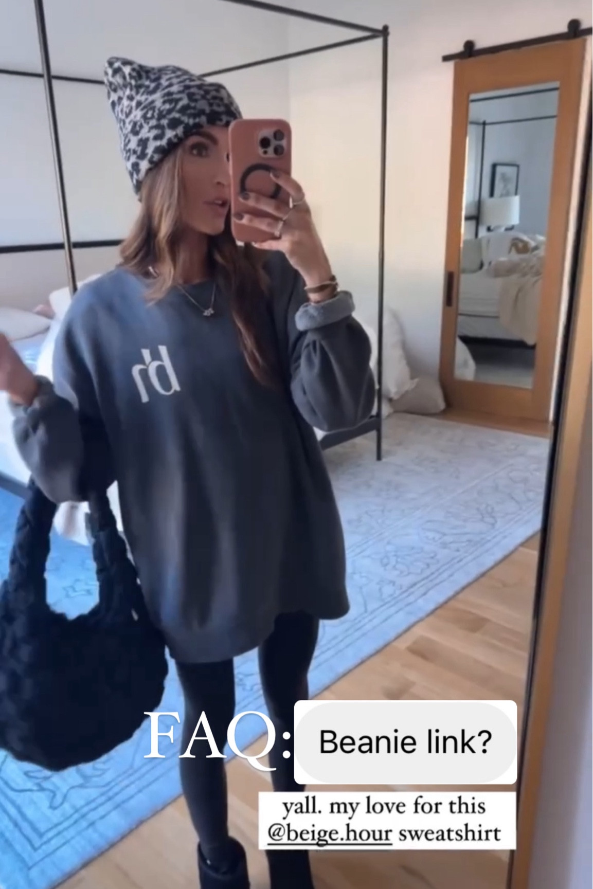 it’s so soft! And 15% off for @abercrombie members right now! 

#LTKSaleAlert #LTKSeasonal