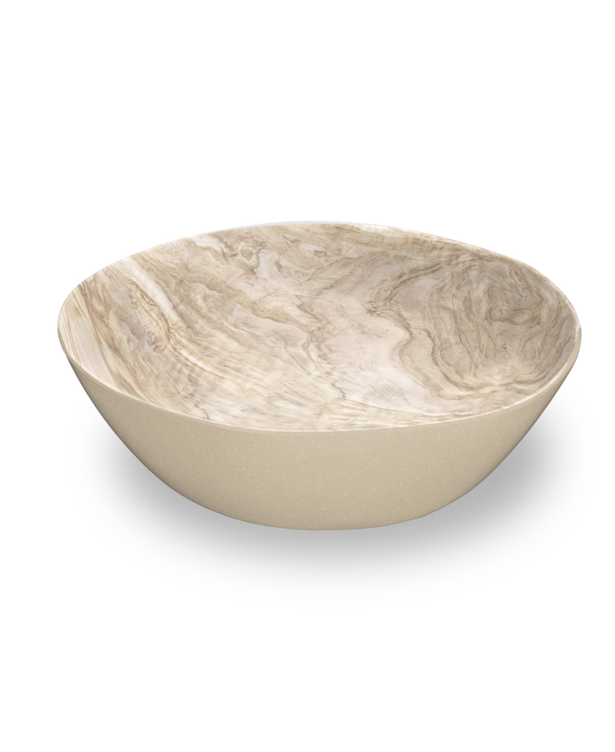 TarHong 12" Faux Real Desert Wood Bowl, 142 oz | Macys (US)