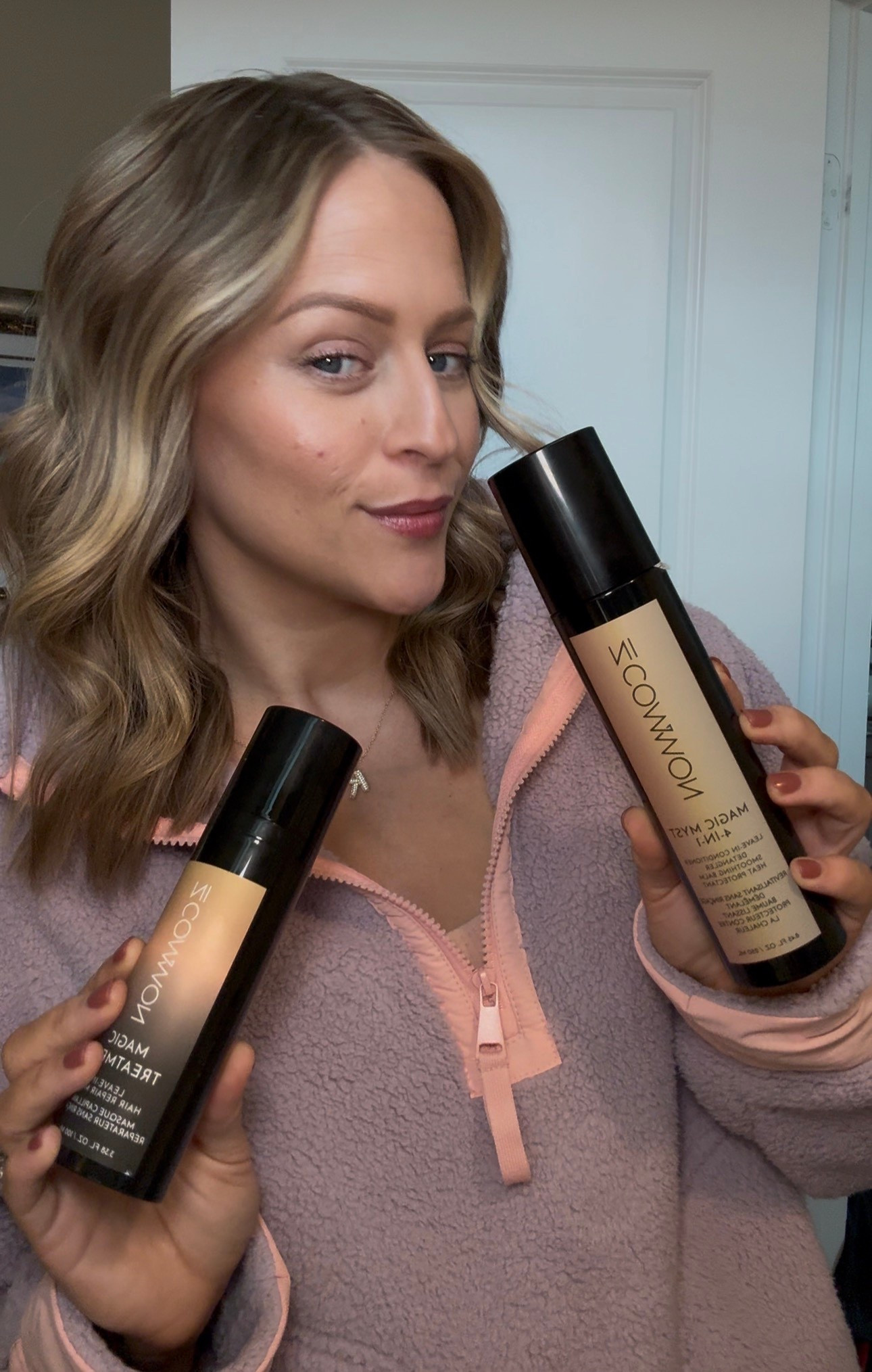 Best of the best! My hair never been more silky and shiny! Been using for years now. Code karab is now 35% off site wide until end of the month 

#LTKgrwm #LTKmorningroutine #LTKselfcare