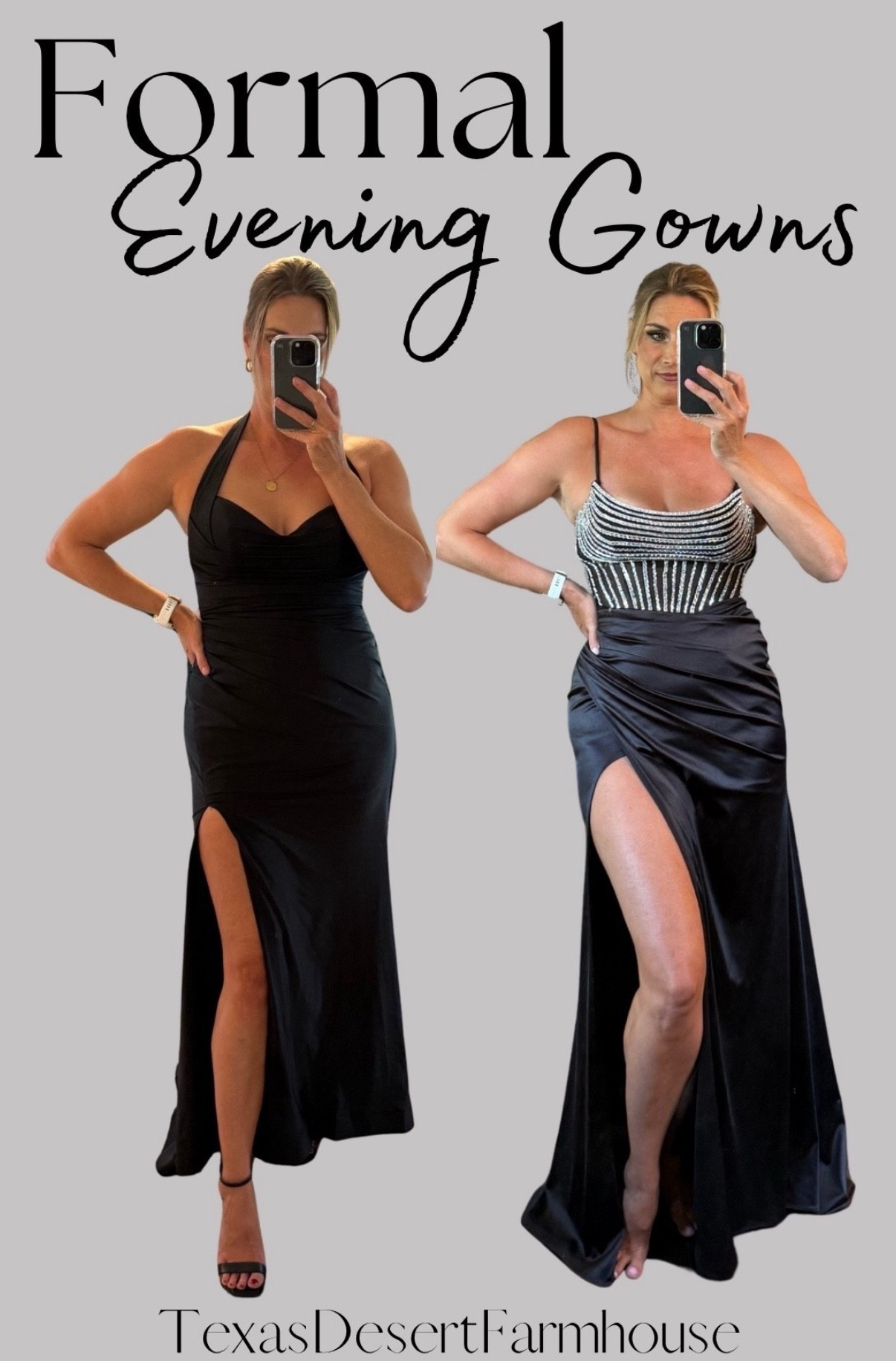 If you’re looking for a formal evening gown for the holidays, check out my favorites, linked below. 

#eveninggown #blacktie #gala #dress #gown #formaleveninggown #formalgown #formaldress #galadress #ladiesdress #haltereveninggown #eveninggownstyle #momstyle #momfashion 

#LTKMidsize #LTKHoliday #LTKmomlife