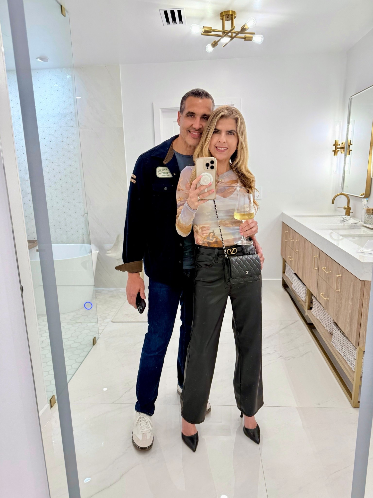 Date night outfit 

#LTKValentine #LTKMens