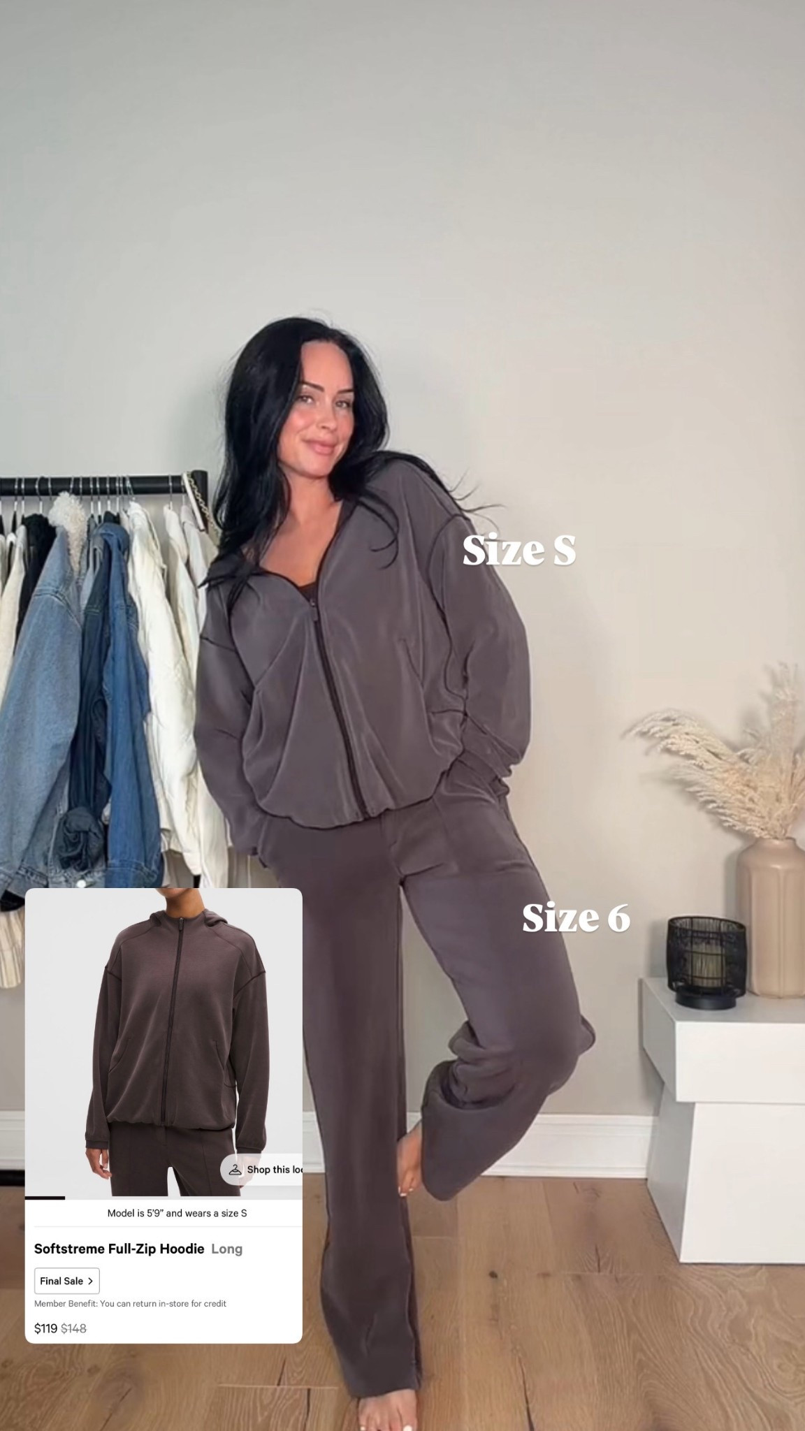 Lululemon WMTM top sale picks this week 😍

My sizing 5’7, 145lbs, 32dd
I’m wearing size small tops, size 4 leggings 



#LTKActive #LTKSaleAlert #LTKootd