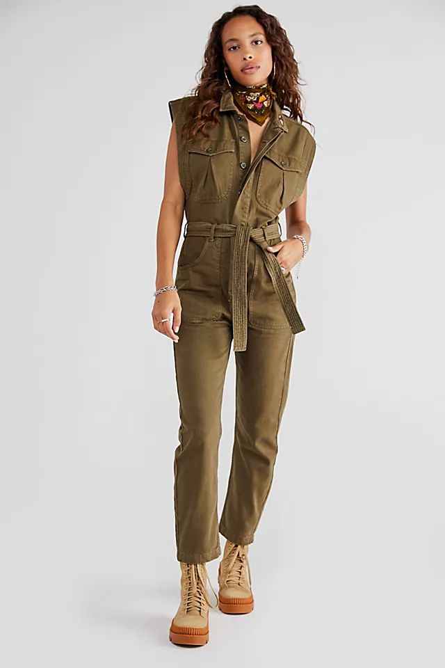 Sydney Coverall | Free People (Global - UK&FR Excluded)