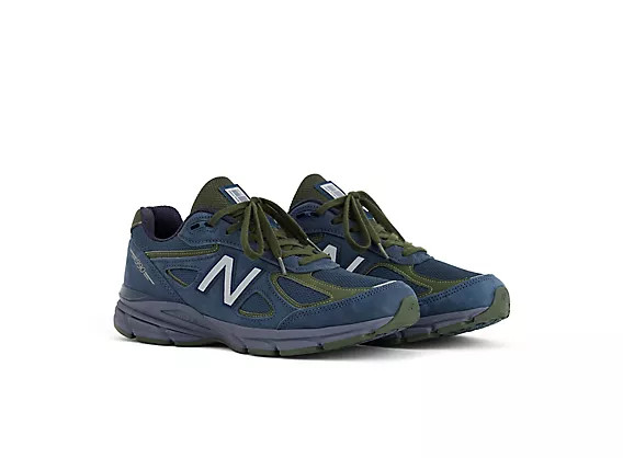 Made in USA 990v4 | New Balance Athletics, Inc.