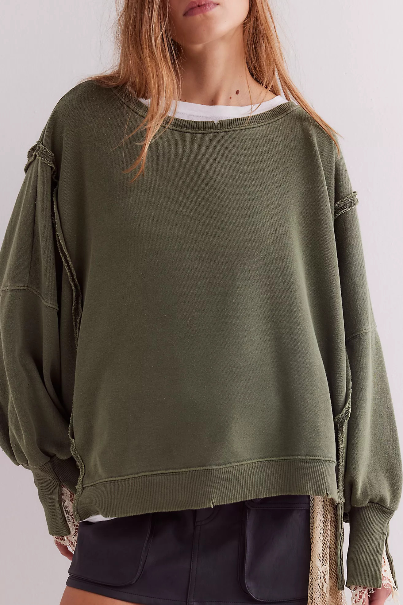 We The Free Camden Sweatshirt | Free People (Global - UK&FR Excluded)
