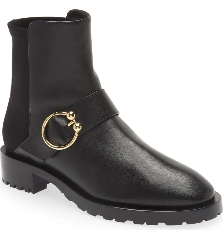 Luxering BootieSTUART WEITZMAN | Nordstrom