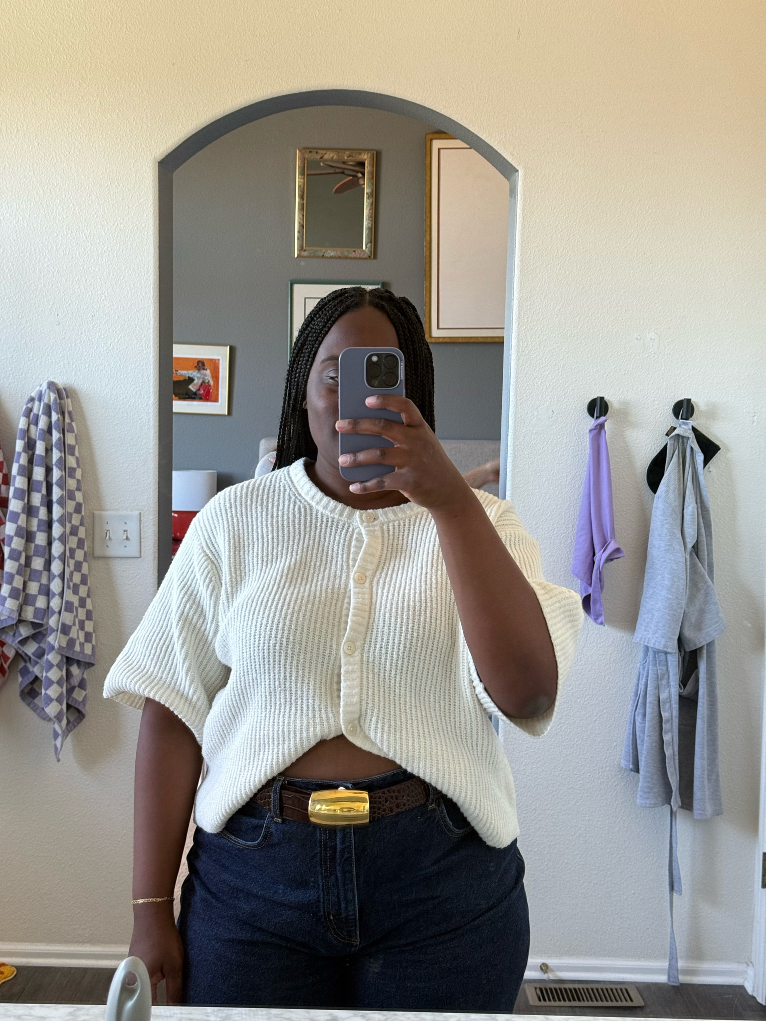 a statement belt is an easy way to add depth to your outfits 








Statement piece statement belt 

#LTKStyleTip