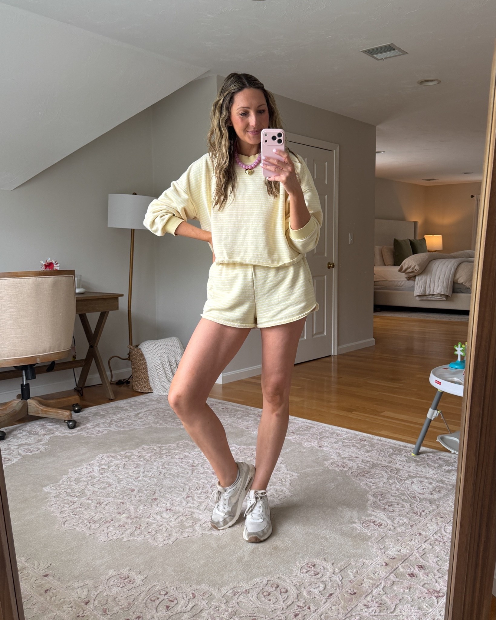 spring set for busy moms 💛

i lived in this set when i was freshly post partum and still wear it constantly a year later!

#LTKootd #LTKmomlife #LTKSeasonal