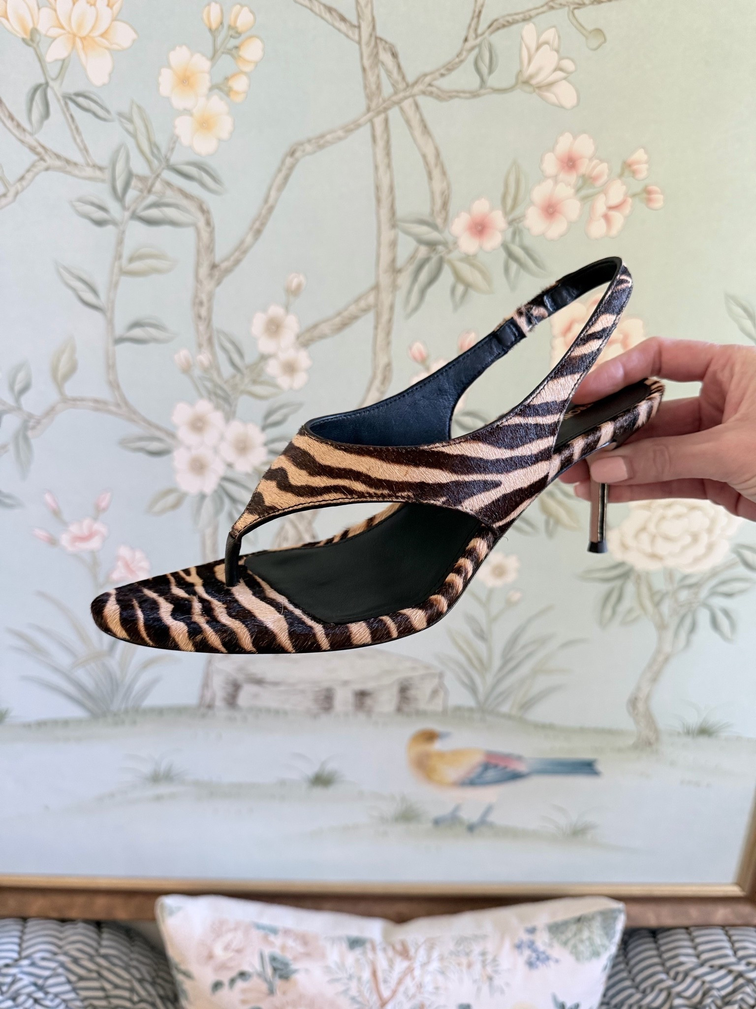 Leopard heels! @Veronica Beard @Shopbop