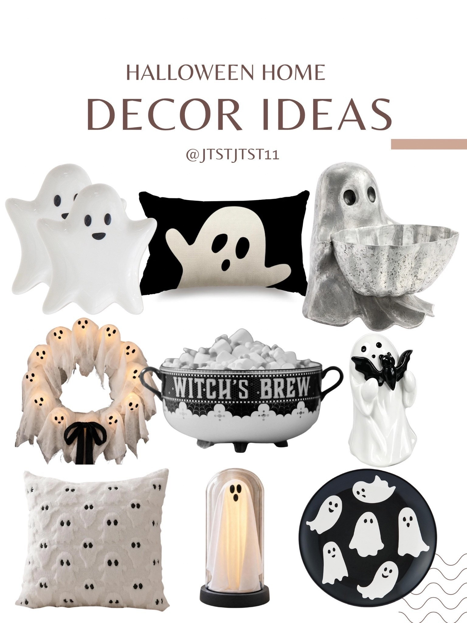👻Spooky season is upon us. I’m ready for Fall weather and everything that comes with it. 

👻So bring on the Halloween decorations to make your home festive!

#LTKHome #LTKfoodie #LTKSeasonal