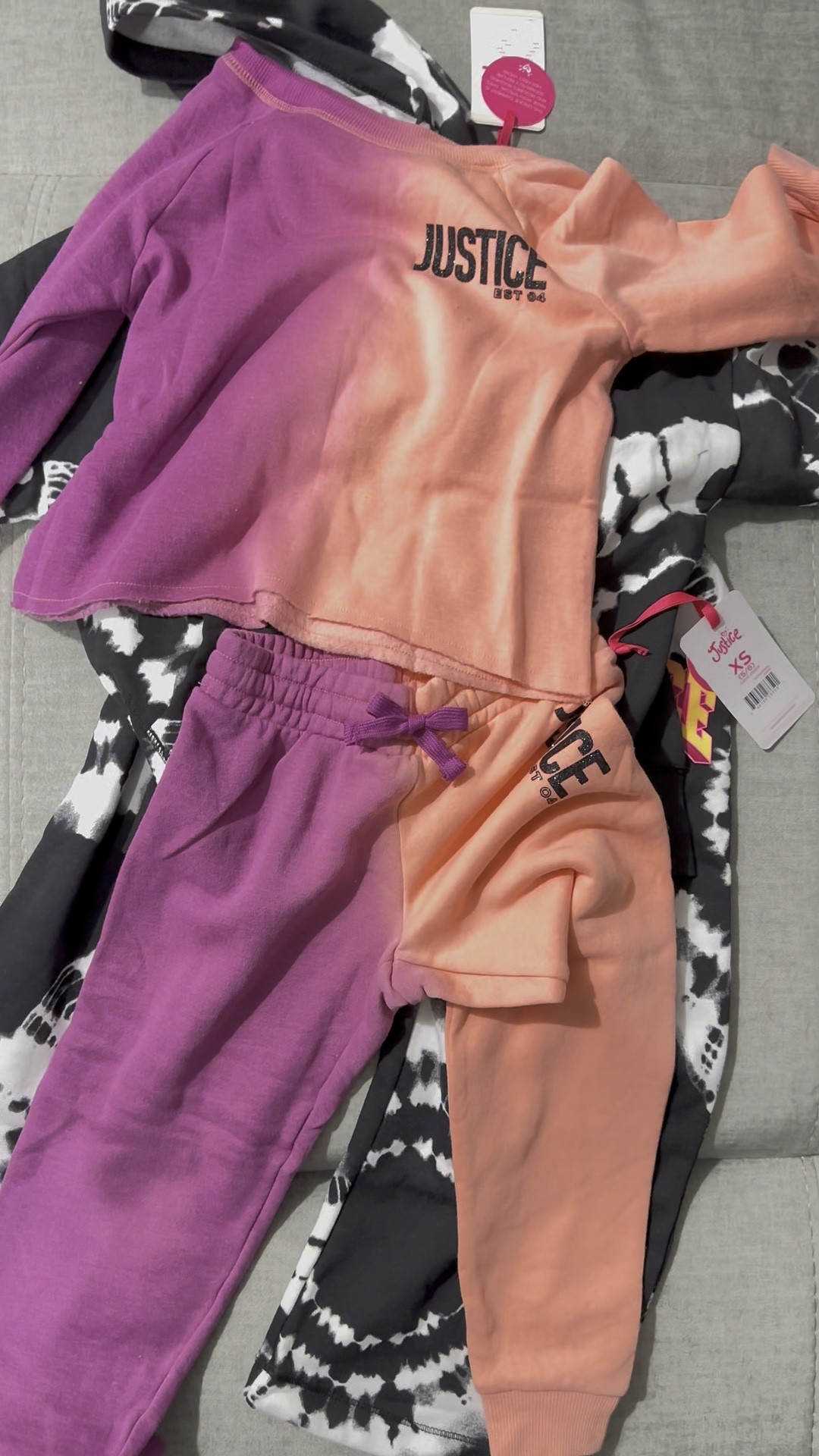 Justice Haul for my daughter 🫶🏼❤️ she loved everything! 

#LTKSaleAlert #LTKGiftGuide #LTKCyberWeek