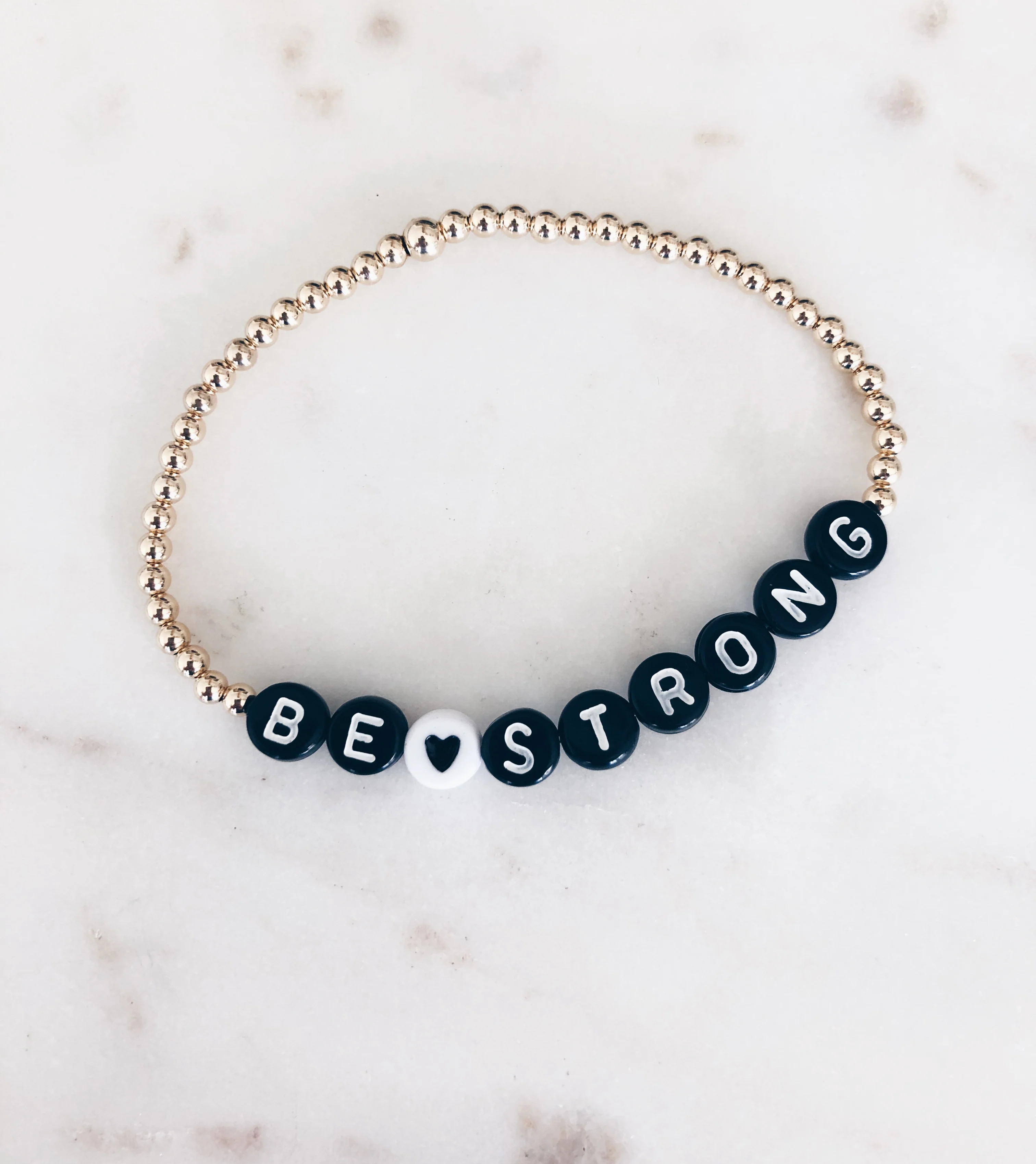 Say It Bracelets | Mac and Ry Jewelry