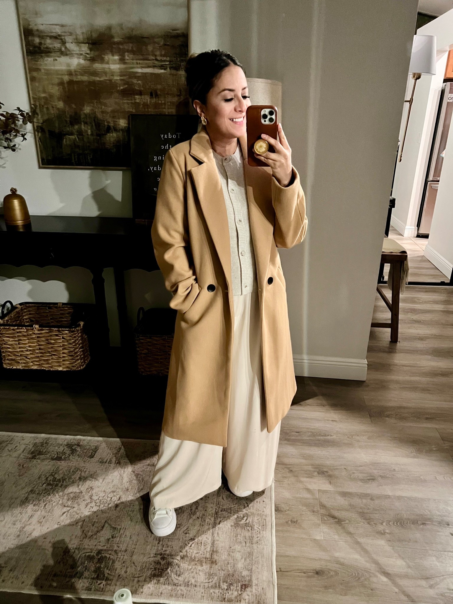 Today’s workwear. It’s chilly in South Florida 🥶

#LTKWorkwear #LTKOver40 #LTKPetite