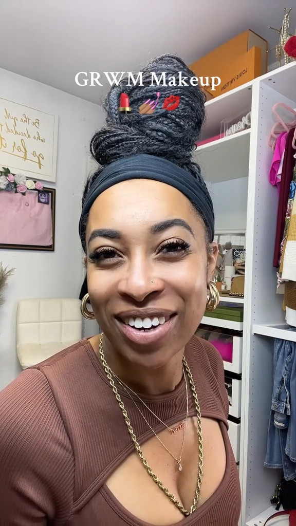 Makeup GRWM for sweetest day! Spent the day shopping with the family and of course grabbing some yummy food from the Cheesecake Factory. Although I stay away from all the dairy, I’ll never get tired of a bite to eat from that restaurant. 

Celebrated my sweet husband because love is to be celebrated everyday and he is always so good to me. 

#LTKFamily #LTKBeauty #LTKVideo