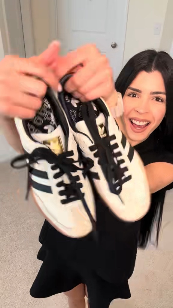 Perfect match 🤎🖤 Adidas Samba 

#LTKGiftGuide #LTKSeasonal #LTKgrwm