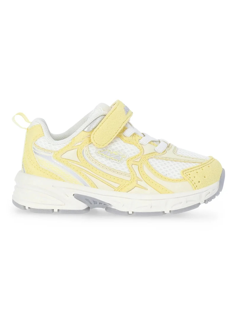 Avia Toddler Unisex 5000 Chunky Trainer Sneakers - Walmart.com | Walmart (US)