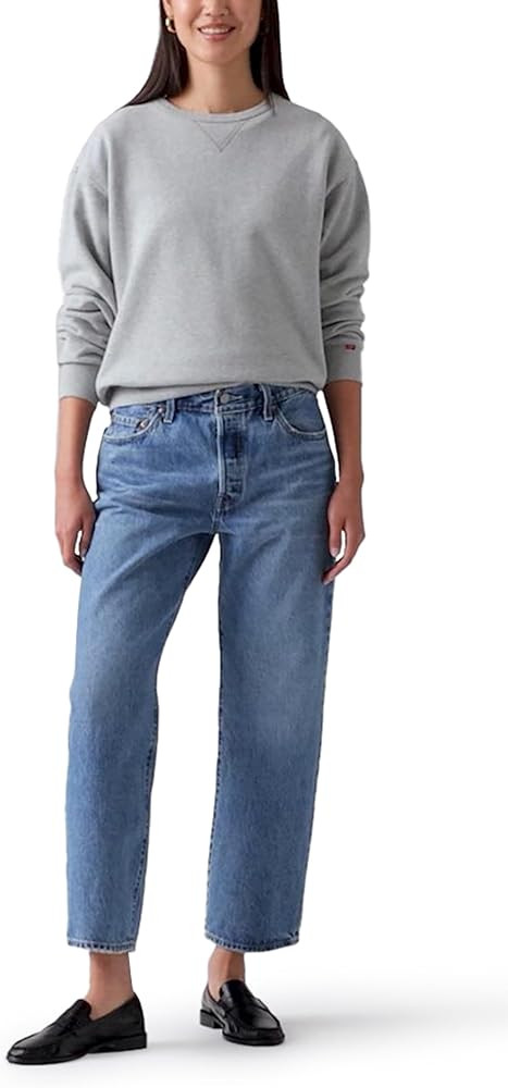 Levi's Women's 501® 90's Ankle Jeans | Amazon (UK)