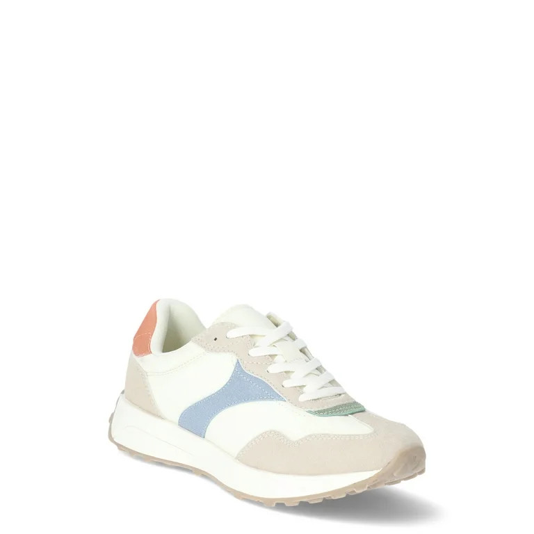 Time and Tru Women's Jogger Sneaker | Walmart (US)