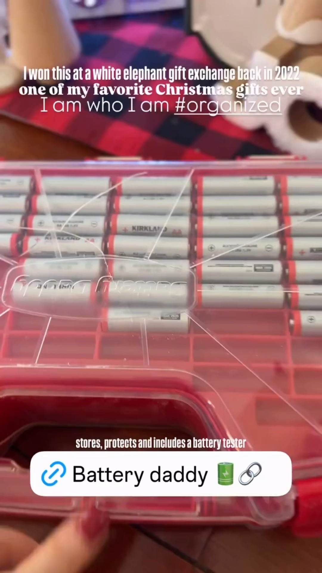 Battery 🪫daddy on sale under $10
Great Christmas gift idea 💡 

#LTKGiftGuide #LTKHome #LTKFindsUnder50