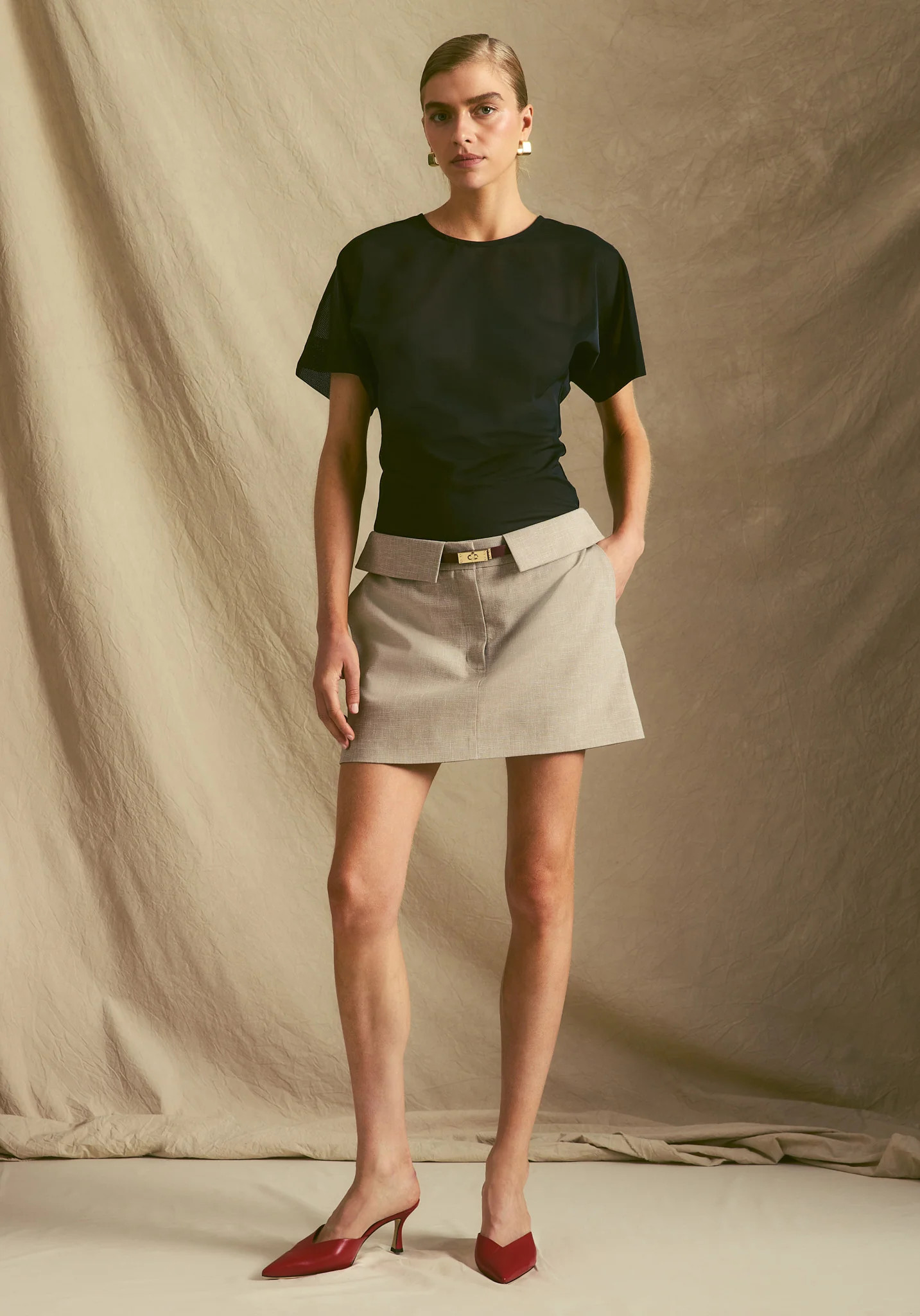 Finesse Skirt | Viktoria & Woods