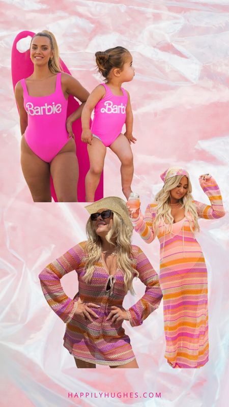 Barbie Pink Outfits 

#LTKSeasonal #LTKstyletip #LTKfamily