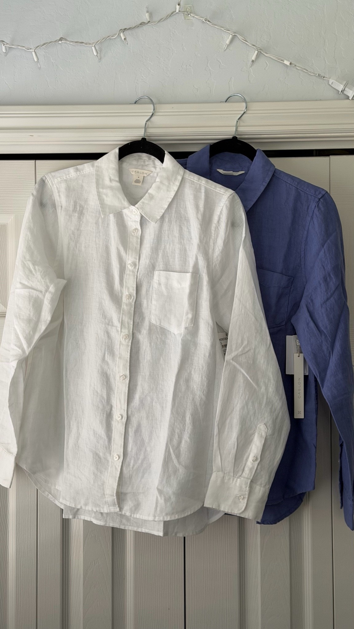 Bought these beautiful linen shirts from Nordstrom! I plan to take on an upcoming trip. I want to wear them over tee shirts to keep the sun off my arms but still stay cool.

Bought these beautiful linen shirts from Nordstrom! I plan to take on an upcoming trip. I want to wear them over tee shirts to keep the sun off my arms but still stay cool. 

A crisp linen shirt is something everyone should have in their closet! 

I’m bought my regular size of M. I purchased the white and the blue denim.

#LTKMidsize #LTKOver40 #LTKMothersDay