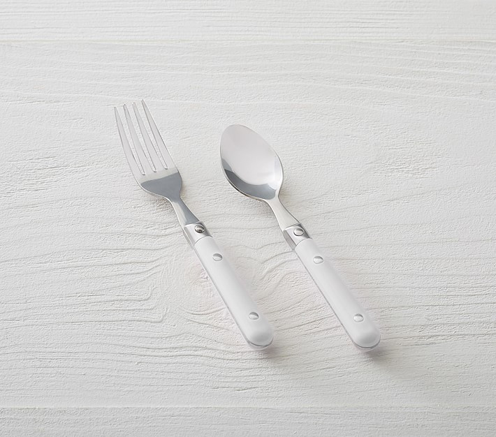 Riveted Utensils | Pottery Barn Kids