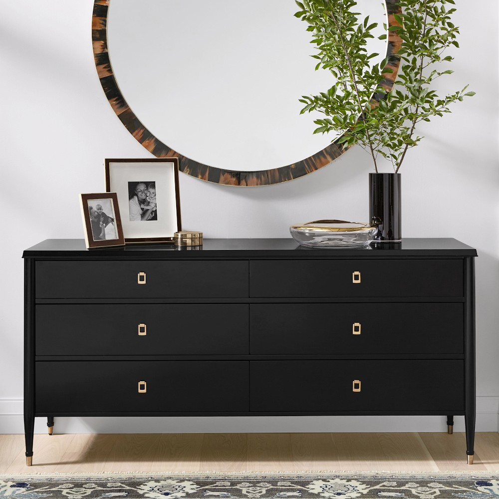 Lacourte 6-Drawer Dresser (72") | Williams-Sonoma