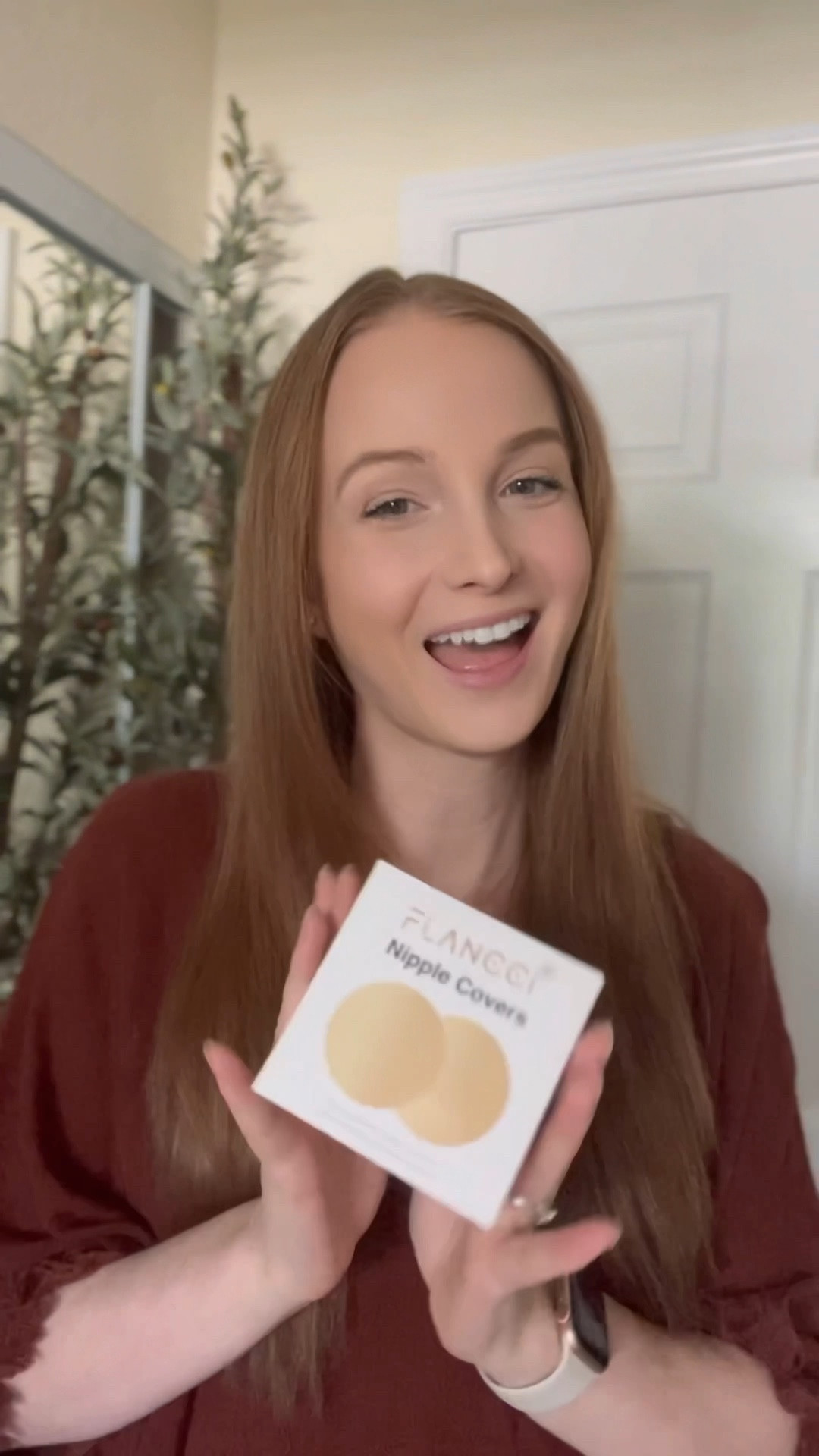 These silicone nipple covers by FLANCCI are such high quality! I highly recommend them 👌🏼

#founditonamazon #amazonfashionfinds petal pasties 

#LTKU #LTKstyletip #LTKVideo